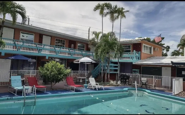 Sky Islands Hotel