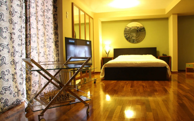 Andromeda Suites and Apartments