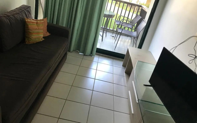 Flat Marulhos Resort Muro Alto