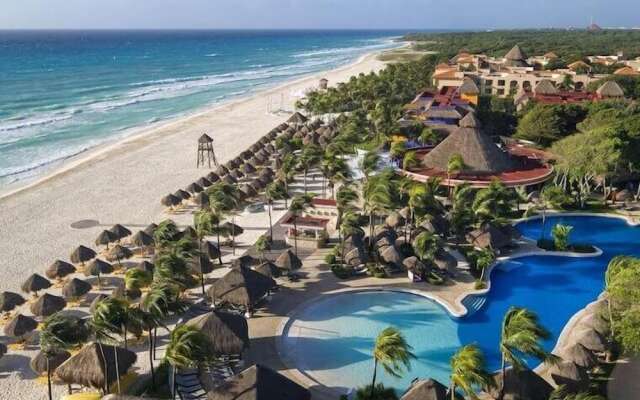 Playacar Villa 10 pax ruins & beach