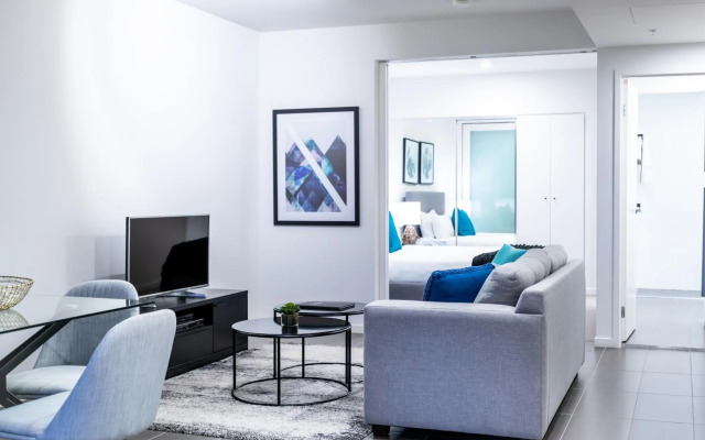Opera Apartments South Brisbane