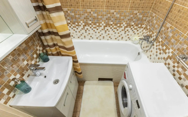 Comfort apartment on Nikolay Ershov street 62B building 2