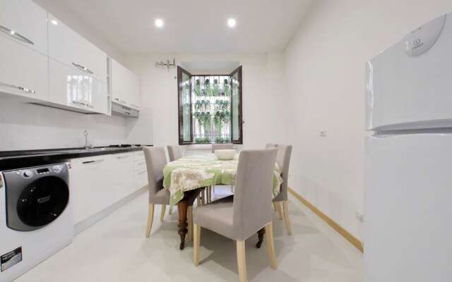 Treasurerome Spanish Steps Family 4BR