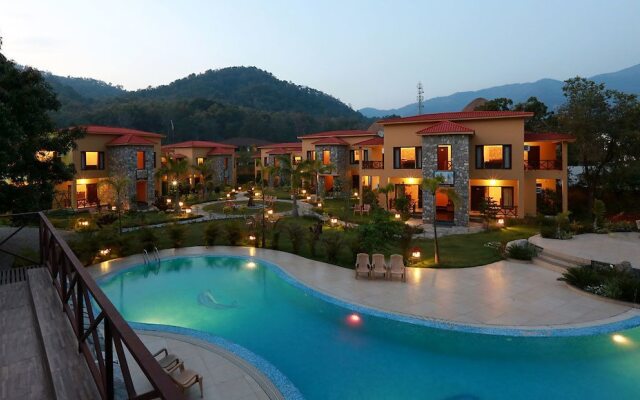 Corbett Mango Bloom Spa Resort
