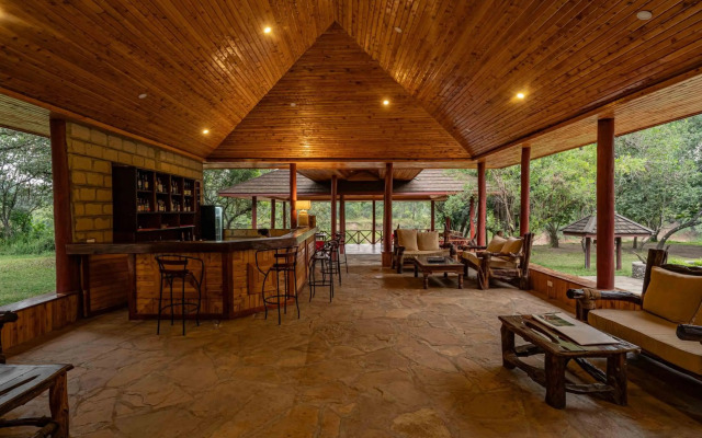 Royal Mara Safari Lodge