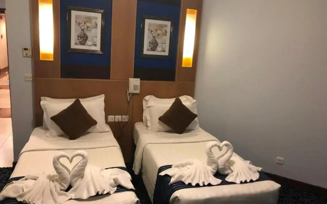 Rehab Harmony Hotel