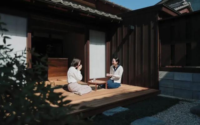 八百熊川 Yao-Kumagawa