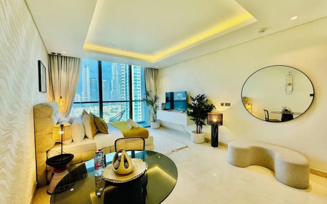 Venduras - Chic Studio Sterling Omniyat - Apartment in ดูไบ - Photo 3