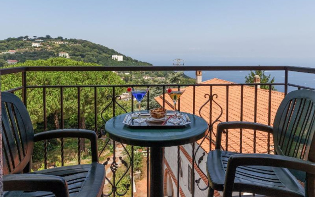 Hotel La Pergoletta
