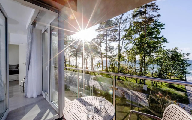 Resort Apartamenty Klifowa Rewal 81