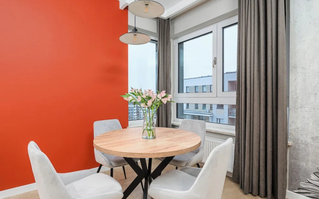 ShortStayPoland Śródziemnomorska B145