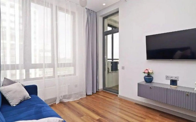 Apartments on Alexey Kozin street 2
