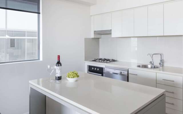 Oaks Brisbane on Margaret Suites