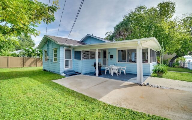 Cozy Cocoa Home - Walk to River & Historic Village