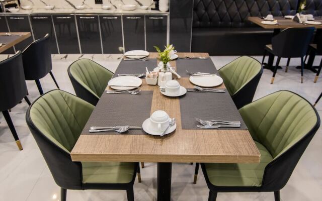 BON Hotel Nest Garki II