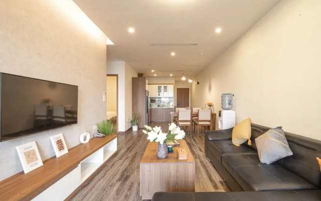 Luxe Paradise Suites Tay Ho