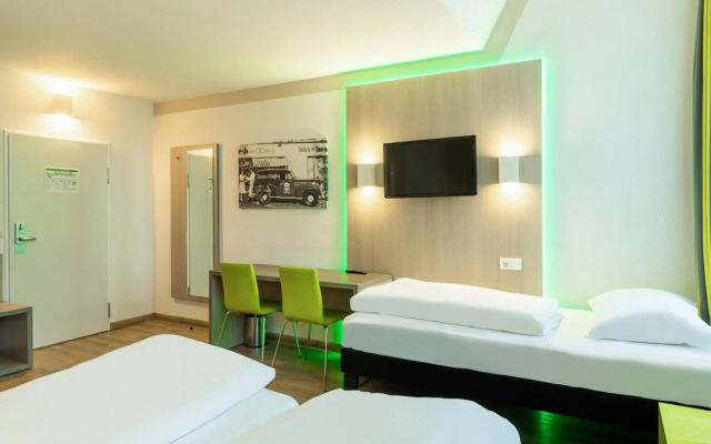 B&B HOTEL Bochum‑Hbf