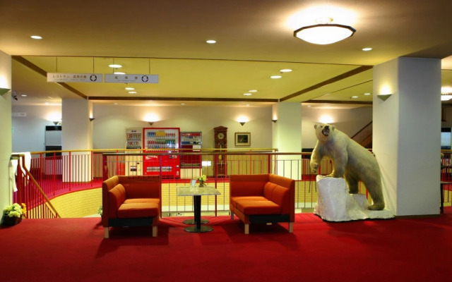 Hotel Sun Plaza Tsugaike