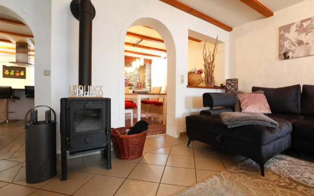 4 Sterne Ferienhaus "Zum Weiher"