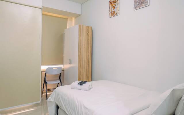 Simply And Homey Studio Transpark Cibubur Apartment