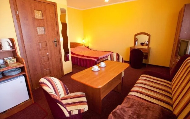 Dom Gościnny Harpun