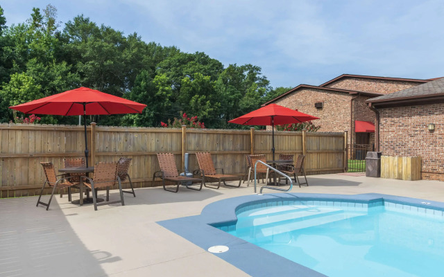 Best Western Auburn/Opelika Inn