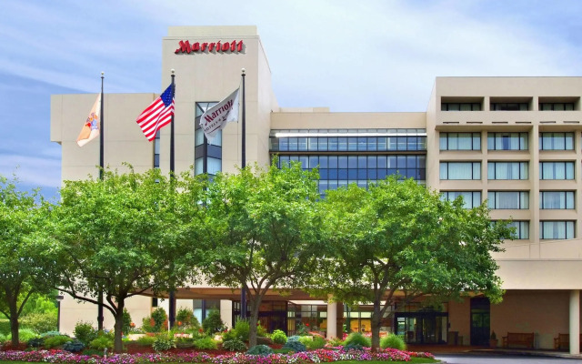 Hanover Marriott