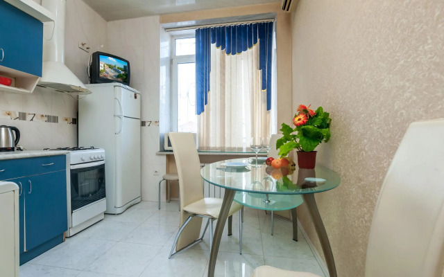 Апартаменты на улице Красная 78