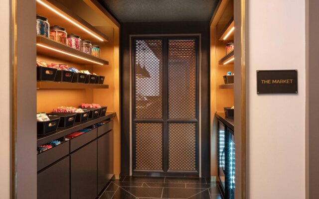 Courtyard by Marriott San Francisco Downtown/Van Ness Ave.