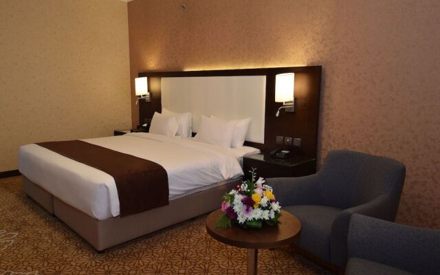 Salsabil Hotel by Warwick  Al Corniche