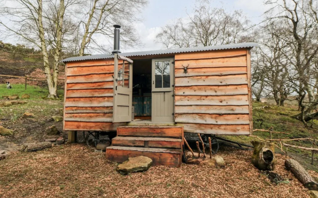 The Hideaway, Shepherd's Hut