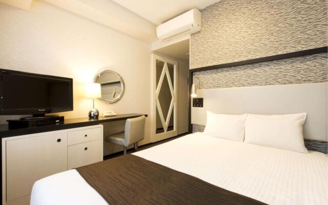 Hotel Villa Fontaine Tokyo - Nihombashi Mitsukoshimae