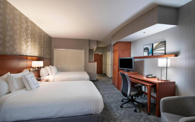Courtyard by Marriott Atlanta McDonough