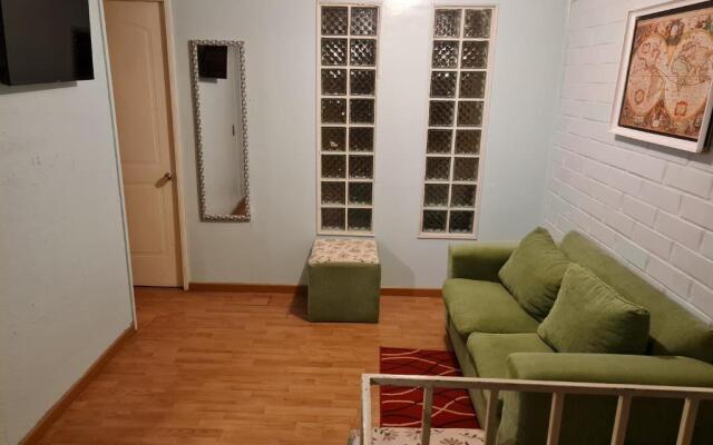 Gran casa vacaciones en familia