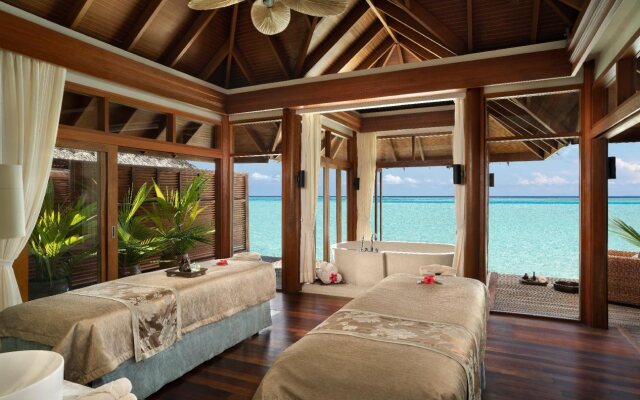 Anantara Dhigu Maldives Resort