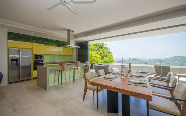 Luxury Hillside Residence at Bangtao