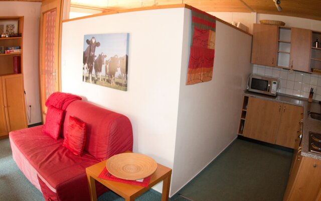 Apartment Poustevnik