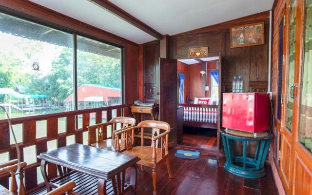 OYO 402 Raknatee Resort