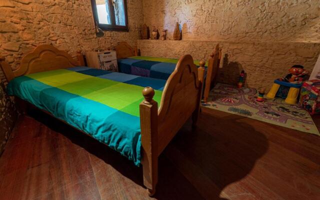 Roque nublo rural houses I