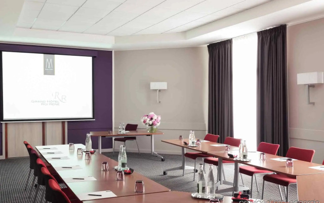 Grand Hôtel Roi René Aix - MGallery Collection