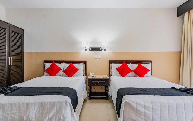 Hotel Siglo 21 Merida