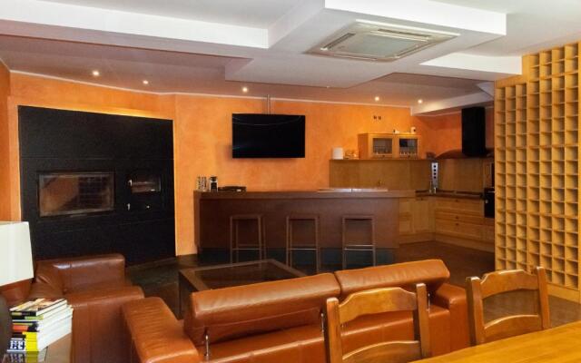 Casa rural Legus Belikiom