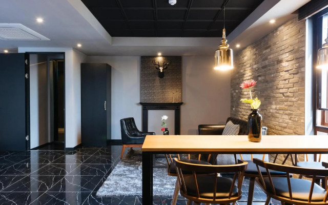 Boutique Hotel XYM Pyeongtaek