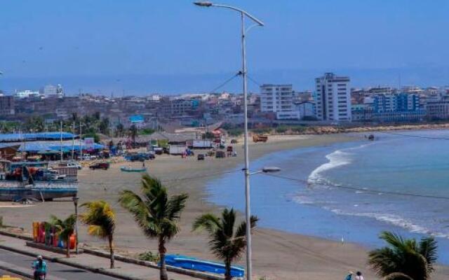 Hotel Pacifico Tarqui