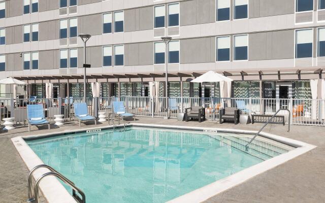 Aloft Greenville Downtown