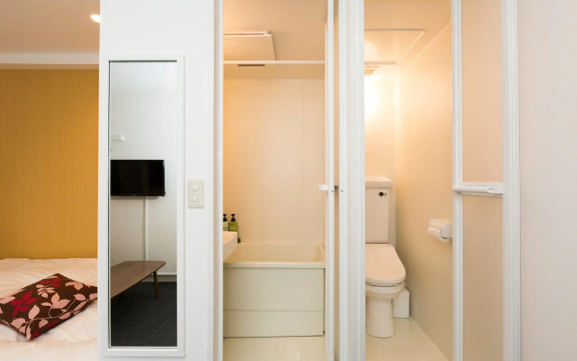 Residence Hotel Stripe Sapporo