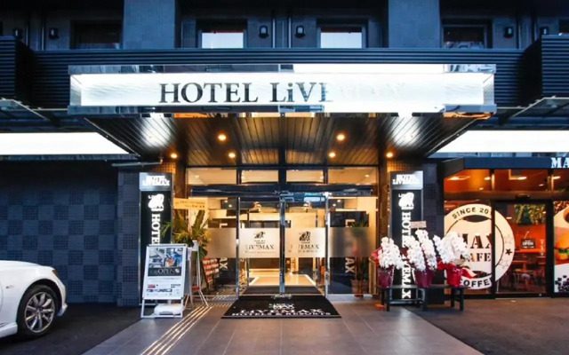 Hotel Live Max Premium Umeda East