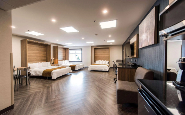 Quality Suites Drummondville