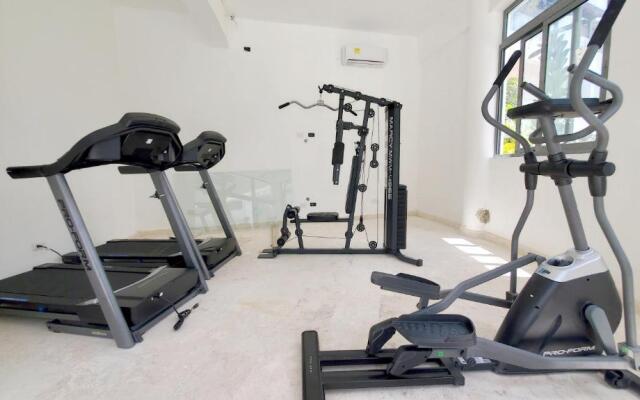 Amar'e Aparthotel & Spa