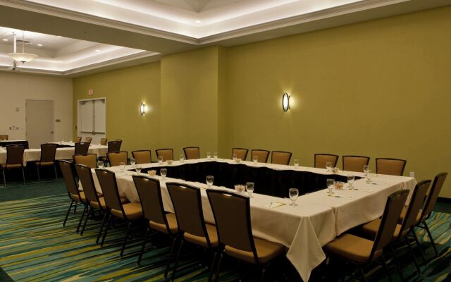 SpringHill Suites Huntsville Downtown
